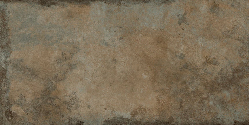 Alloy Copper Semi Polished Porcelain Tiles 60x120cm