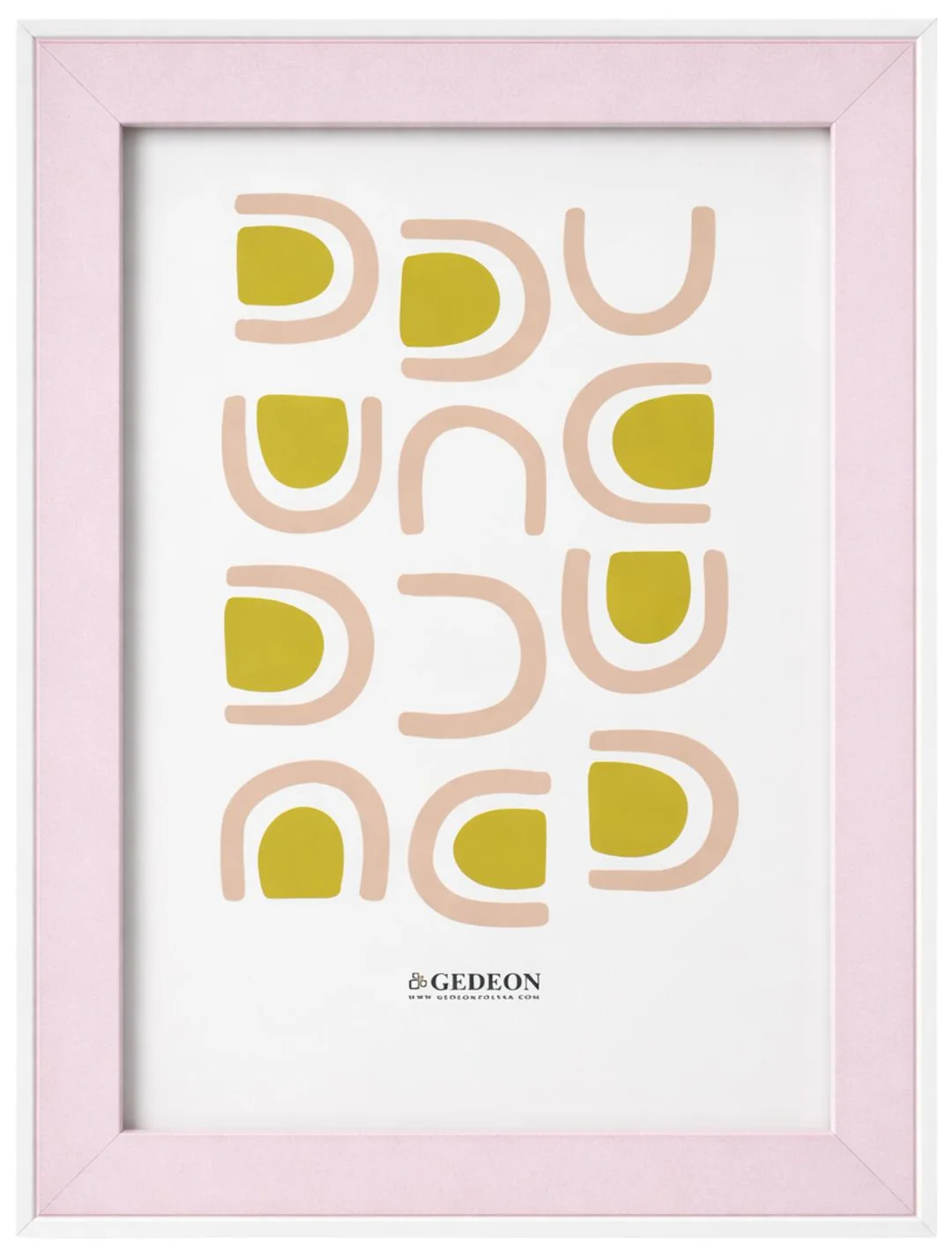 Ramka 30x40cm drewniana QA30 (26x18mm)