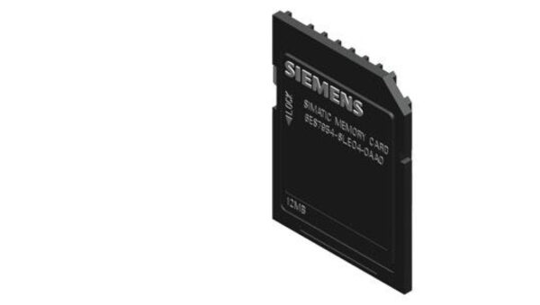 Karta pamięci 12MB do S7-1×00 CPU/SINAMICS 6ES7954-8LE04-0AA0