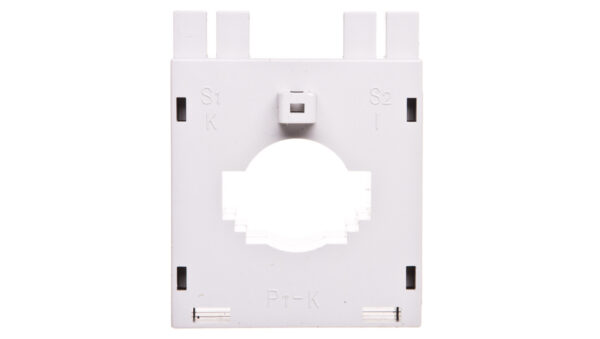 Przekładnik prądowy 300/5A, klasa 0,5, na przewód fi 23mm, na szynę 30x10mm, 25×12,5mm, 20x15mm DM2T0300