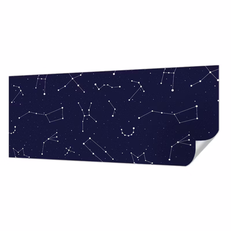 Fototapeta samoprzylepna Tulup 250×104 cm Astro niebo Tapeta Do Sypialni, Salonu, Biura 1 szt.
