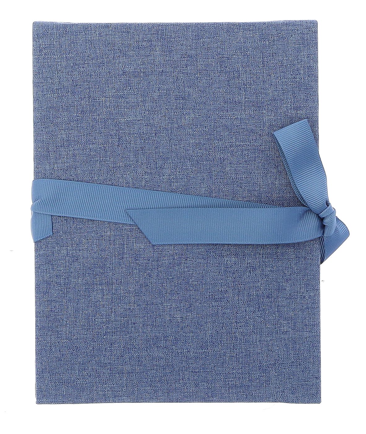 Album typu „jamnik” 13×18/12 LP57 LINEN BLUE