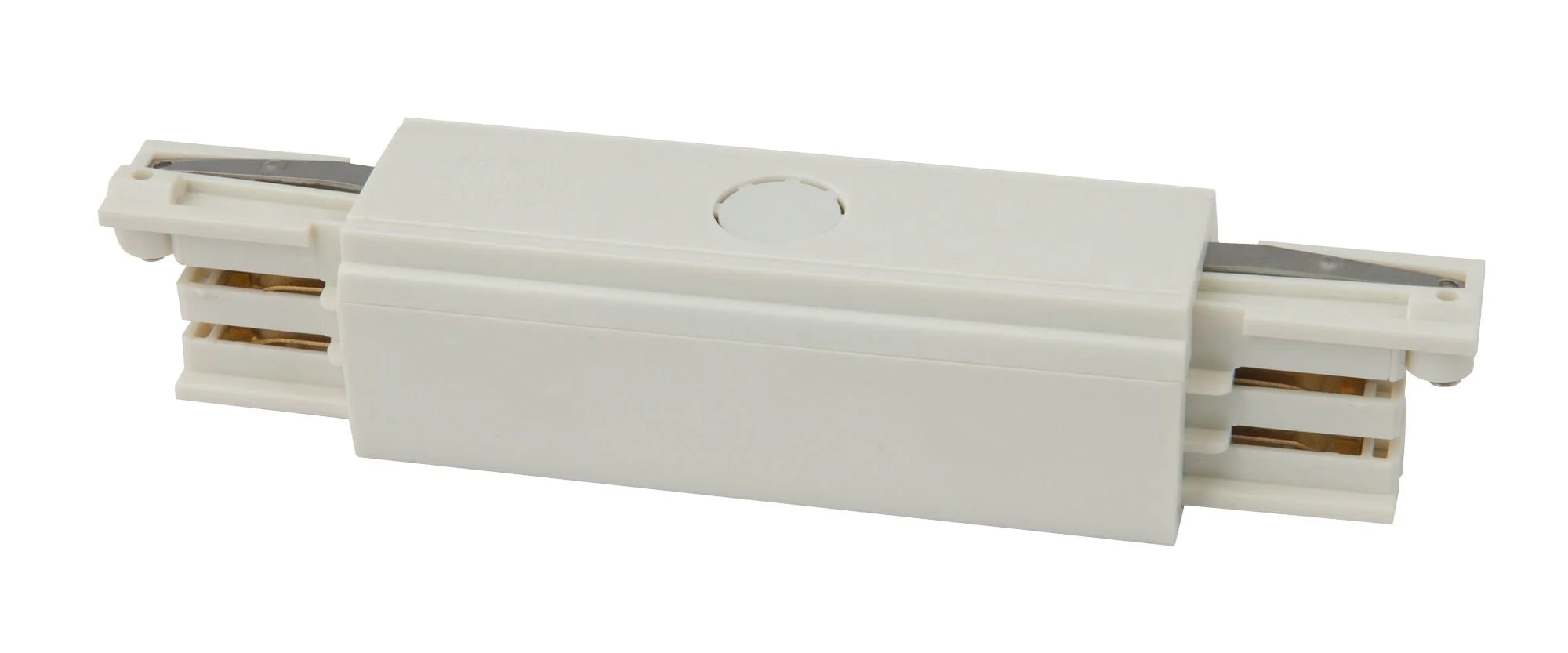 AKCESORIUM SYSTEMY SZYNOWE 3-FAZOWE 3F BIAŁY OD MAXLIGHT MHT1-IL-WH MAX