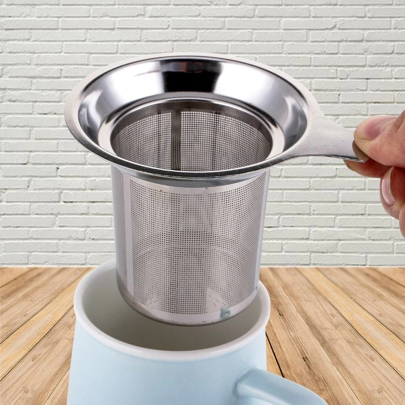 Stainless Steel Tea Strainer