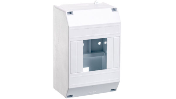 Rozdzielnica modułowa 1×4 natynkowa IP30 MIKRO/MINI S-4 2344-00