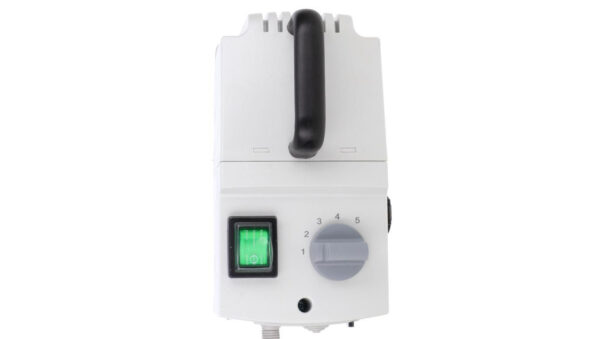 Transformator 1-fazowy bezpieczeństwa PCS 250 230/ 20-22-24-26-28V 9A 9,0A, w obudowie, IP44, Ta 40, 16186-9999