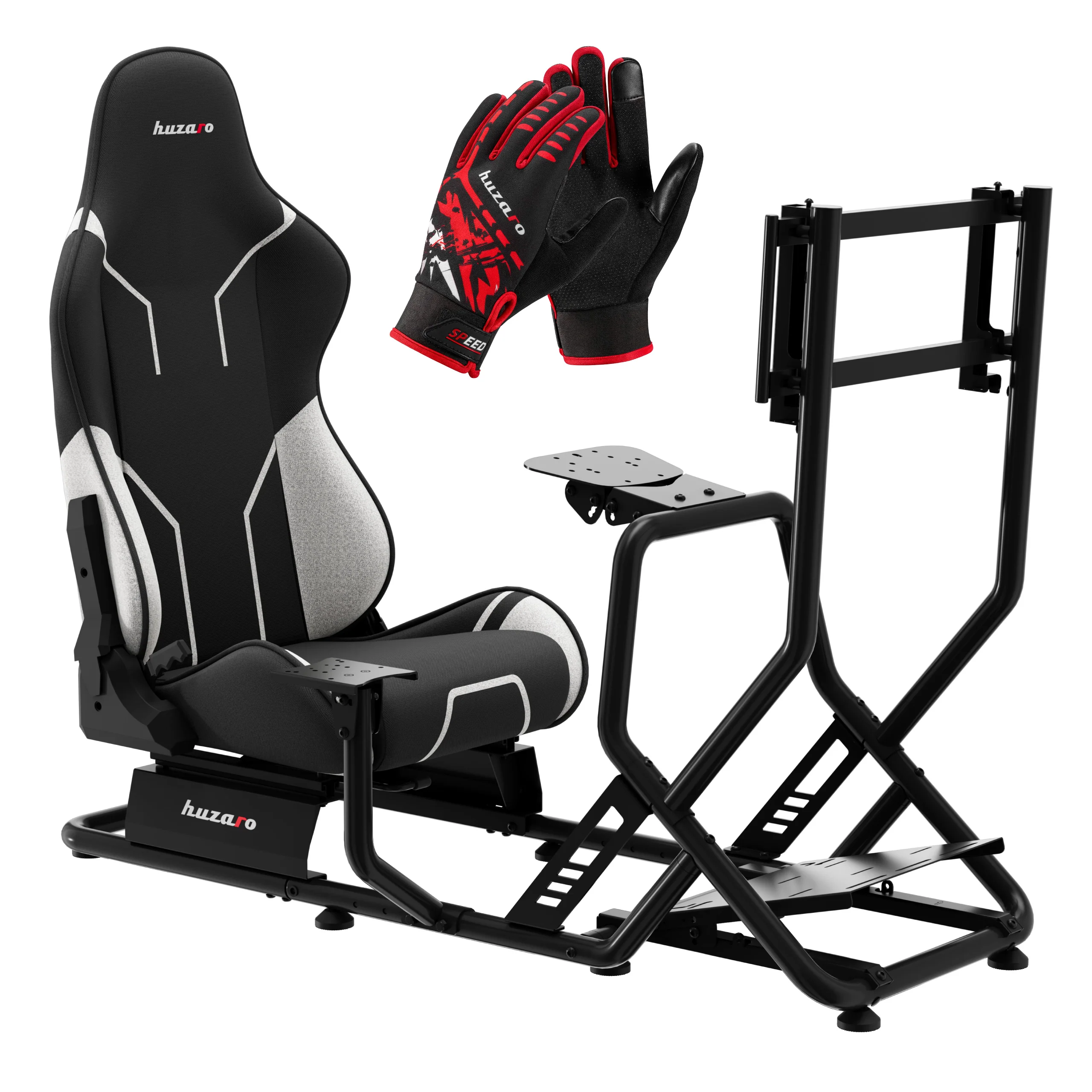 Kokpit wyścigowy Huzaro Speed 6.0 sim racing