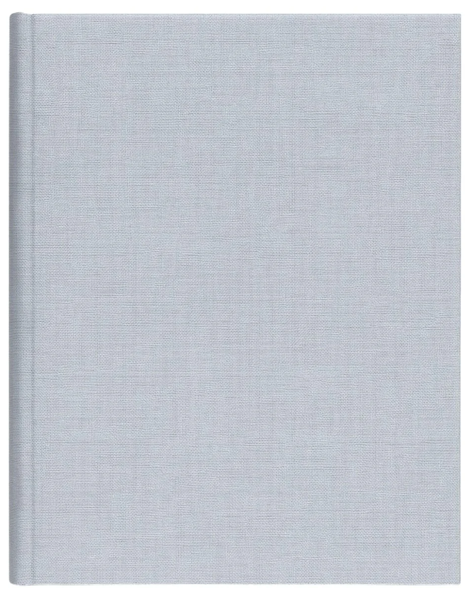 Album tradycyjny szyty 24×29 cm 40 stron DBCS20LINENASHB