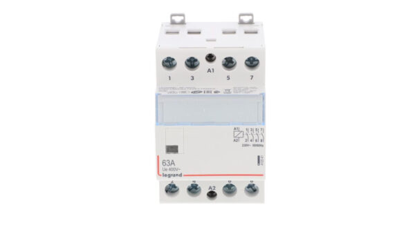 Stycznik modułowy 63A 4Z 0R 230V AC SM363 412541