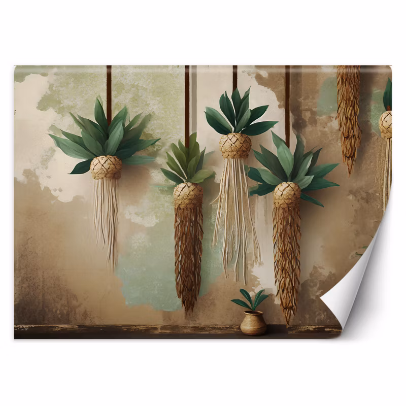 Fototapeta Feeby Wiszące rośliny boho 300×210 1 szt