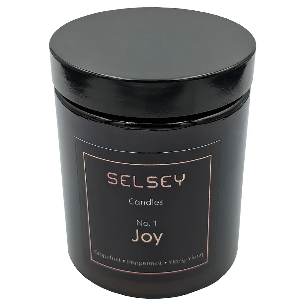 Świeca sojowa Joy