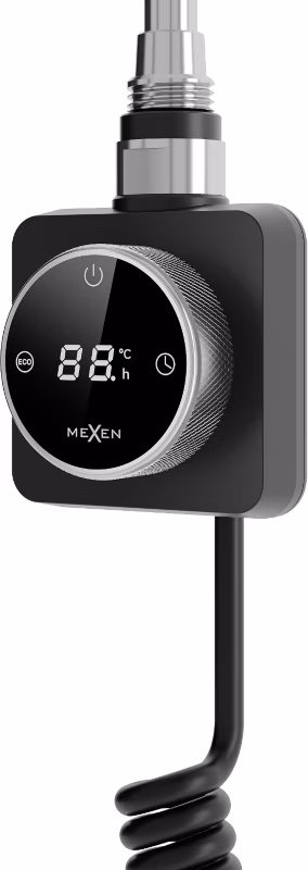 Grzałka elektryczna Mexen FA-FD14 czarna 600 W 1 szt.