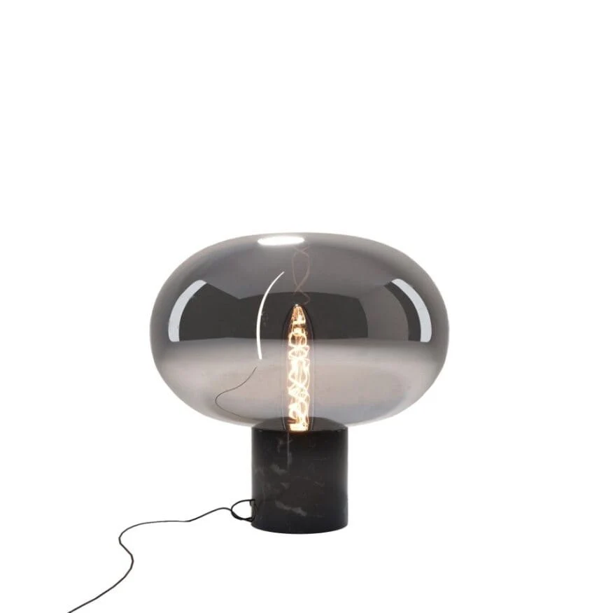 LAMPA MOONSTONE CZARNY OD MAXLIGHT T0057