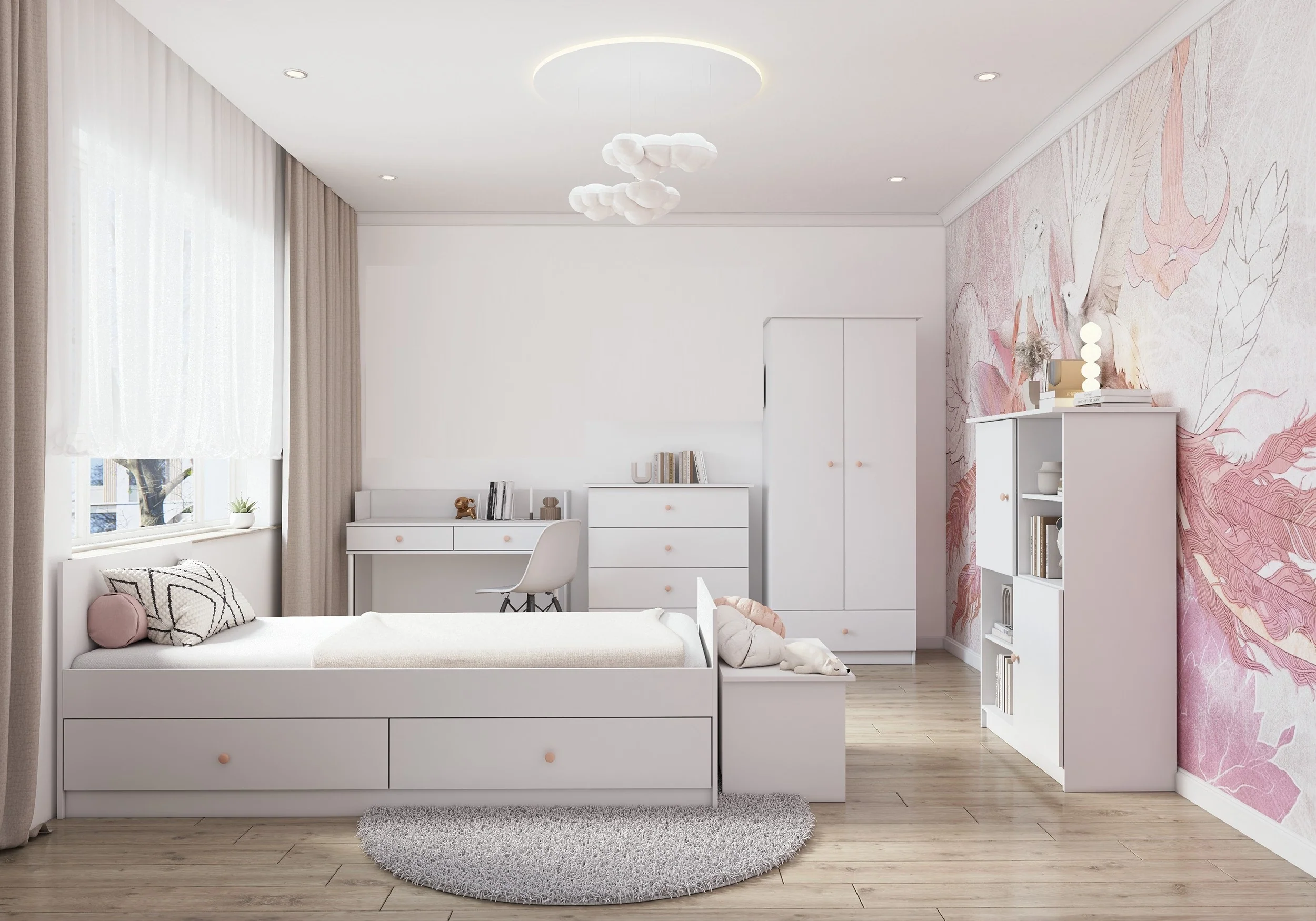 Meble OLAF – zestaw 1