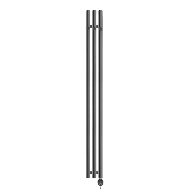Grzejnik elektryczny Oltens Stang 150×15 cm grafit, 300 W, 1 szt.