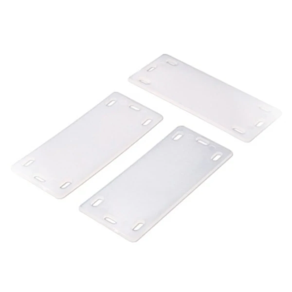 Tabliczka identyfikacyjna MT-3 (60x25mm) MT-3