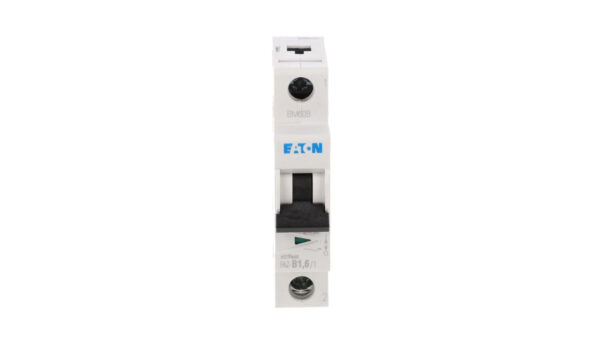 Wyłącznik nadprądowy 1P B 1,6A 15kA AC FAZ-B16/1 278522