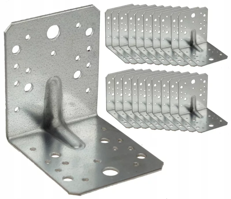 Kątownik FEINZ Łącznik Ciesielski 105X105X90X2,5 100 szt.