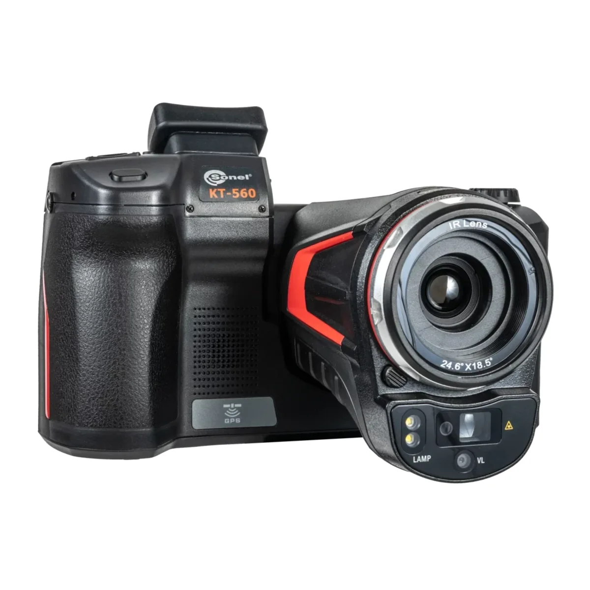 KT-560 Kamera termowizyjna z obiektywem 15mm WMGBKT5601V15