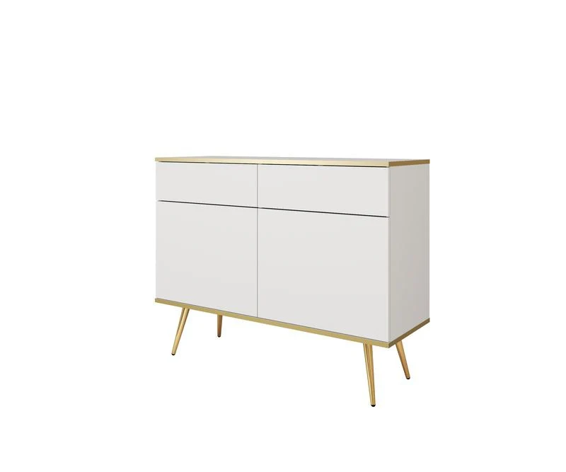 Komoda ORO KSZ107 biała