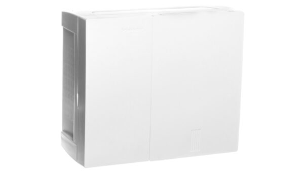 Rozdzielnica modułowa 1×8 natynkowa IP40 Mini Pragma MIP12108