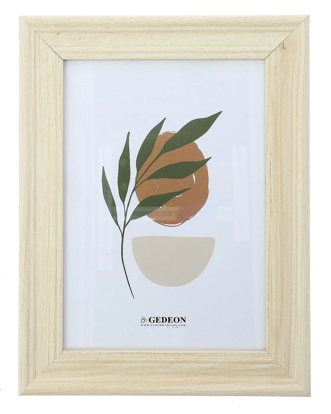 Ramka 10x15cm drewniana F210 (30x15mm)