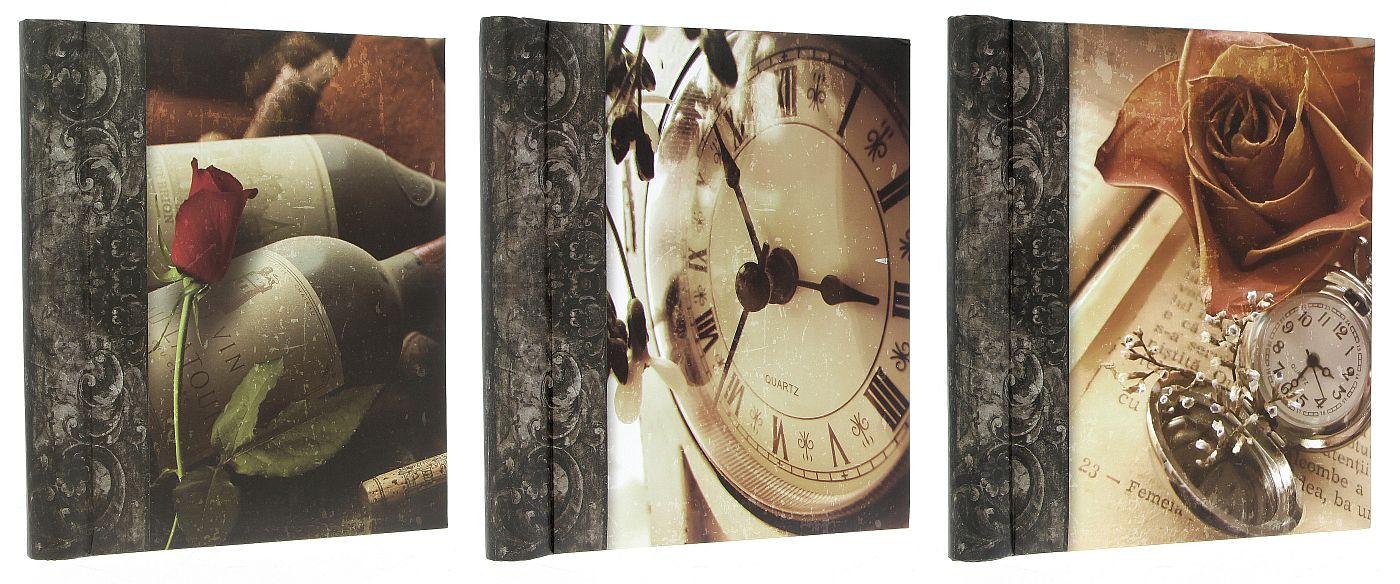 Album samoprzylepny spirala 23×28 cm 40 stron DRS20TIME-2