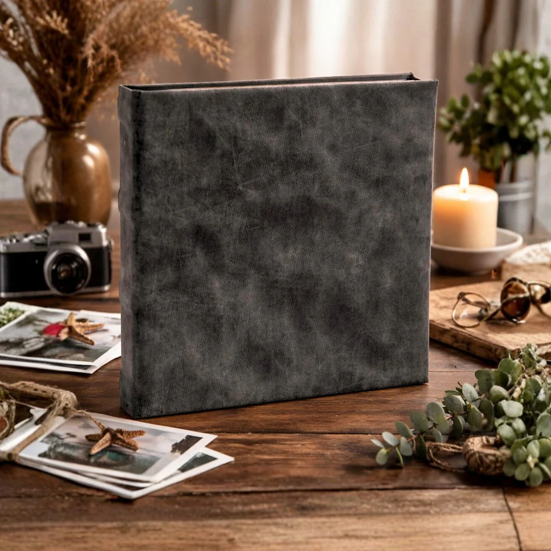Album tradycyjny szyty 29×32 cm 60 stron DBCL30HERAB-3