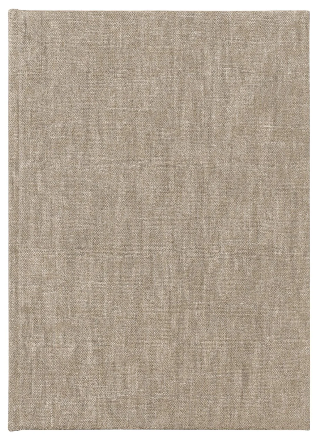 Album kieszeniowy szyty 8,6×5,4 cm 240 zdjęć KD23240LINENBEIGE