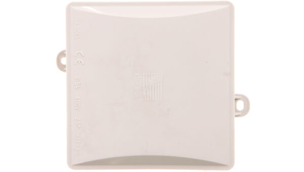 Puszka n/t hermetyczna 90×90 klick IP54 A.0064