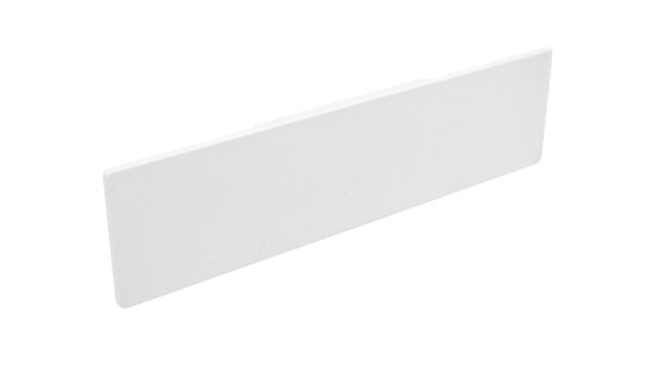 Końcówka kanału WDK 230×60 HE60230RW biała 6193366