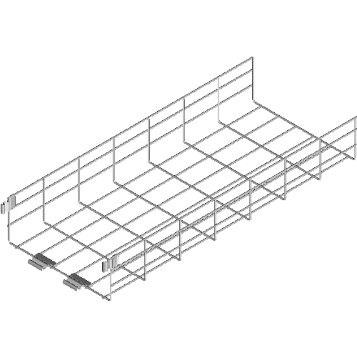 Korytko siatkowe, KDS400H110/3 920140
