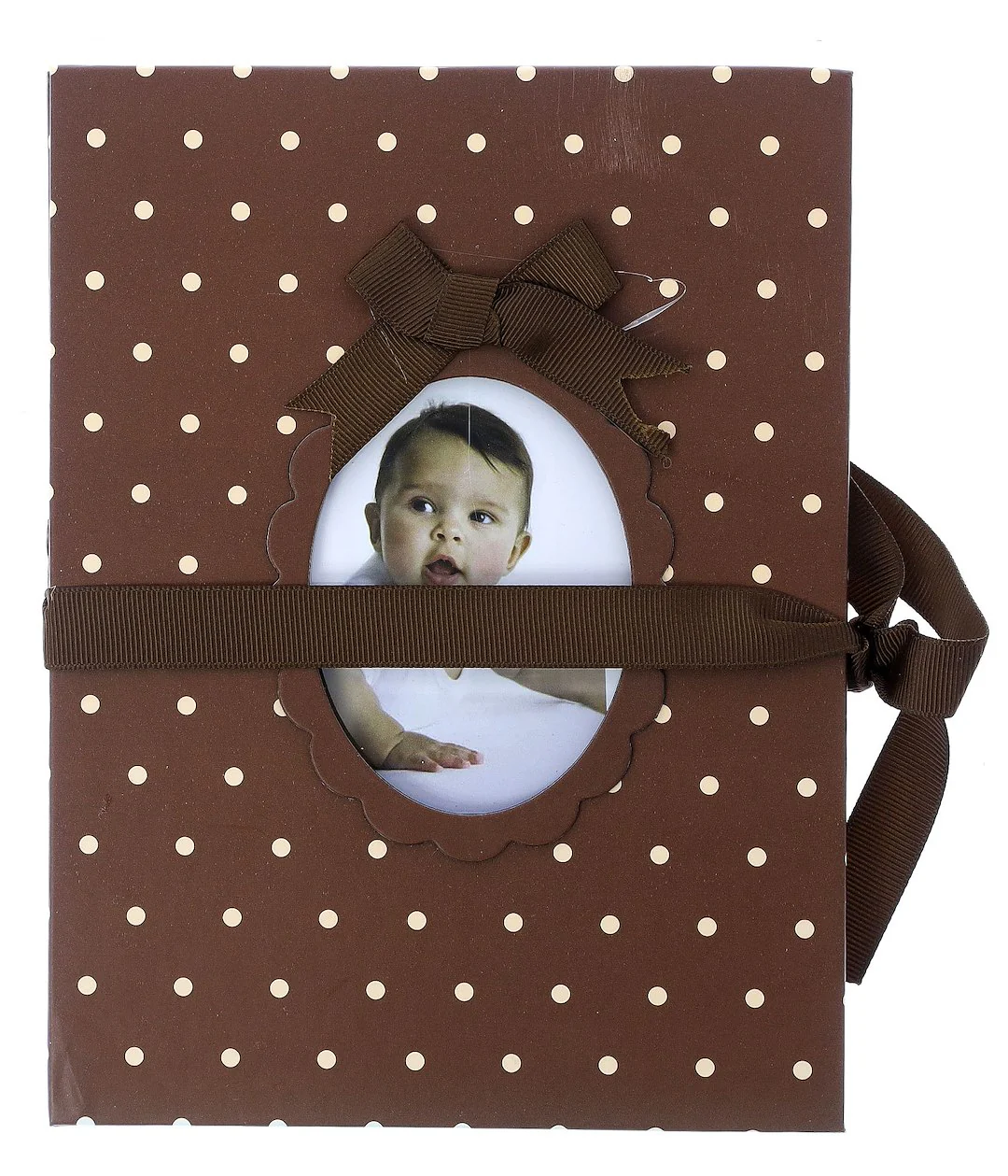 Album 13×18/14 brown laporello Y.Child