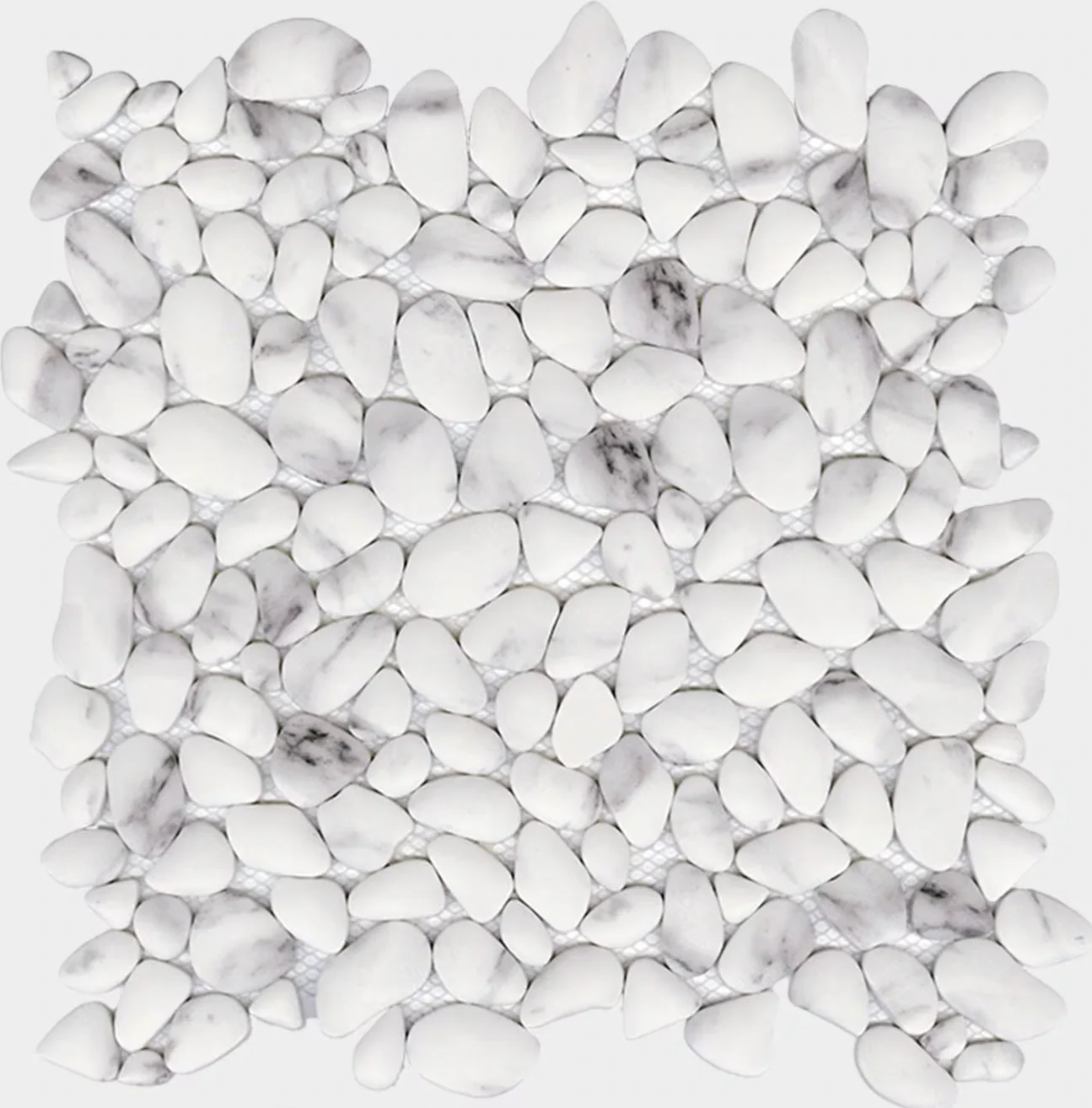 Boulder Carrara 30.5X30.5X0.6 Porcelanosa