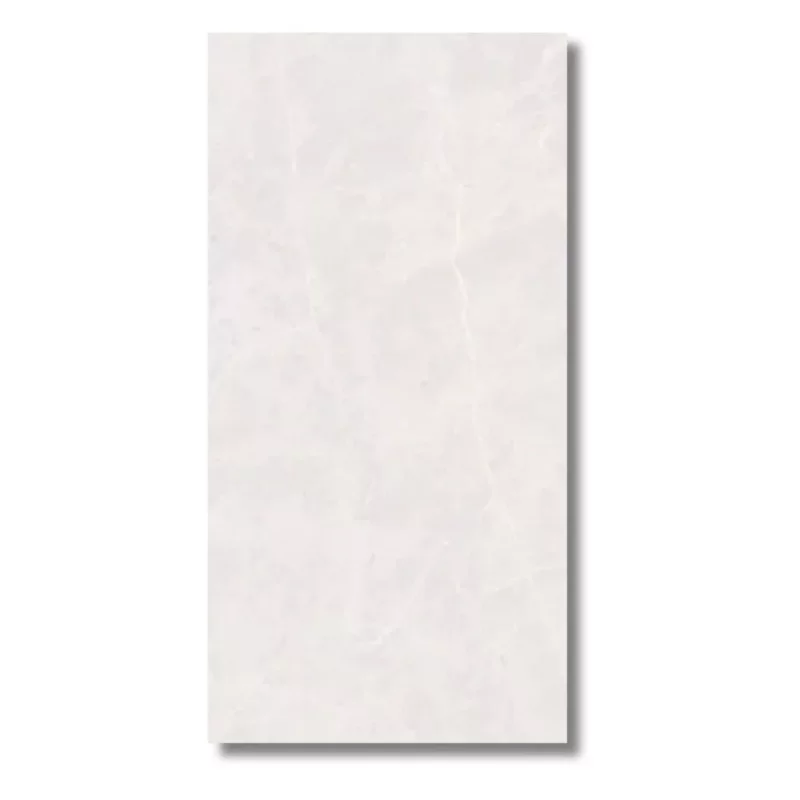 Gres Tiles 9mm Swim Bianco Carving 120×60 1 m2