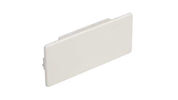 Końcówka kanału WDK 90×40 HE40090RW biała 6193234 /10szt./