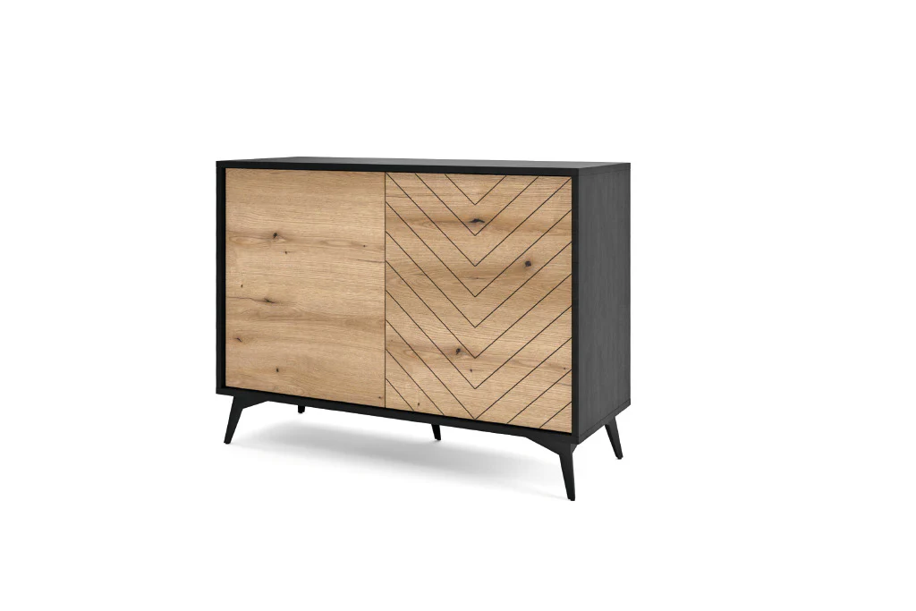 Komoda DIAMOND K104 Dąb Evoke