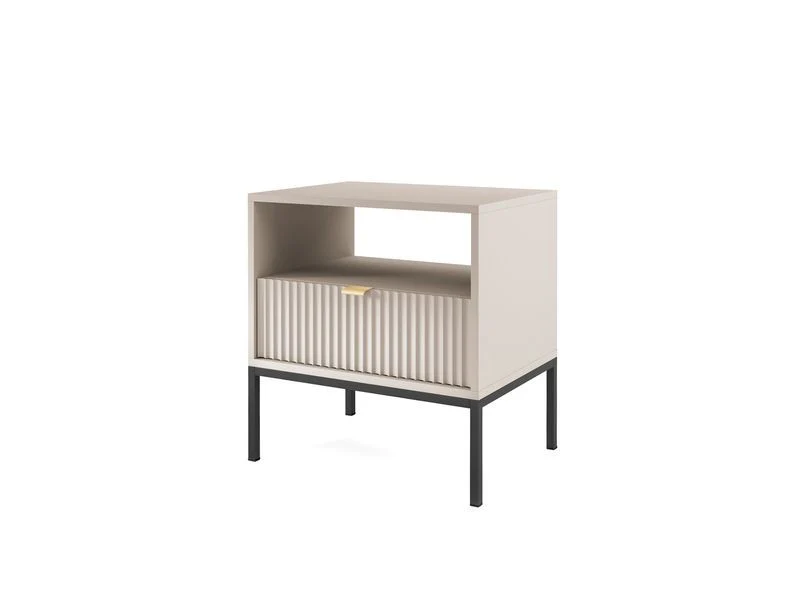 Stolik nocny NOVA S54 cash/cz