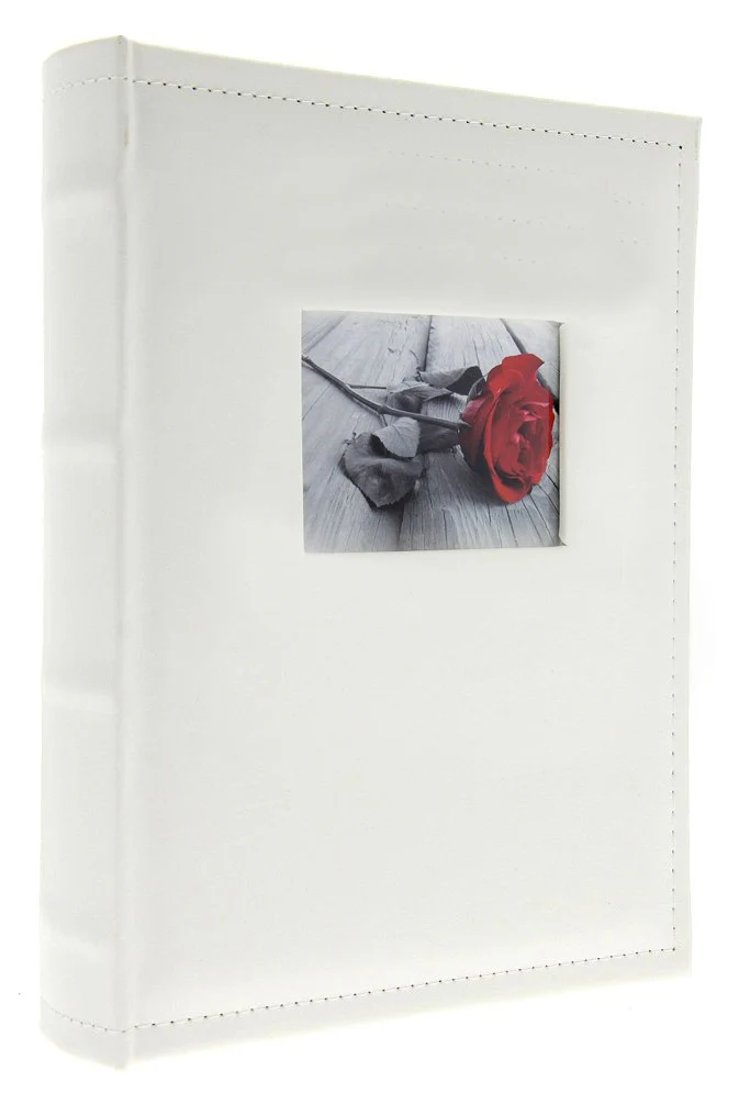 Album tradycyjny szyty 24×29 cm 40 stron DBCS20WHITEW