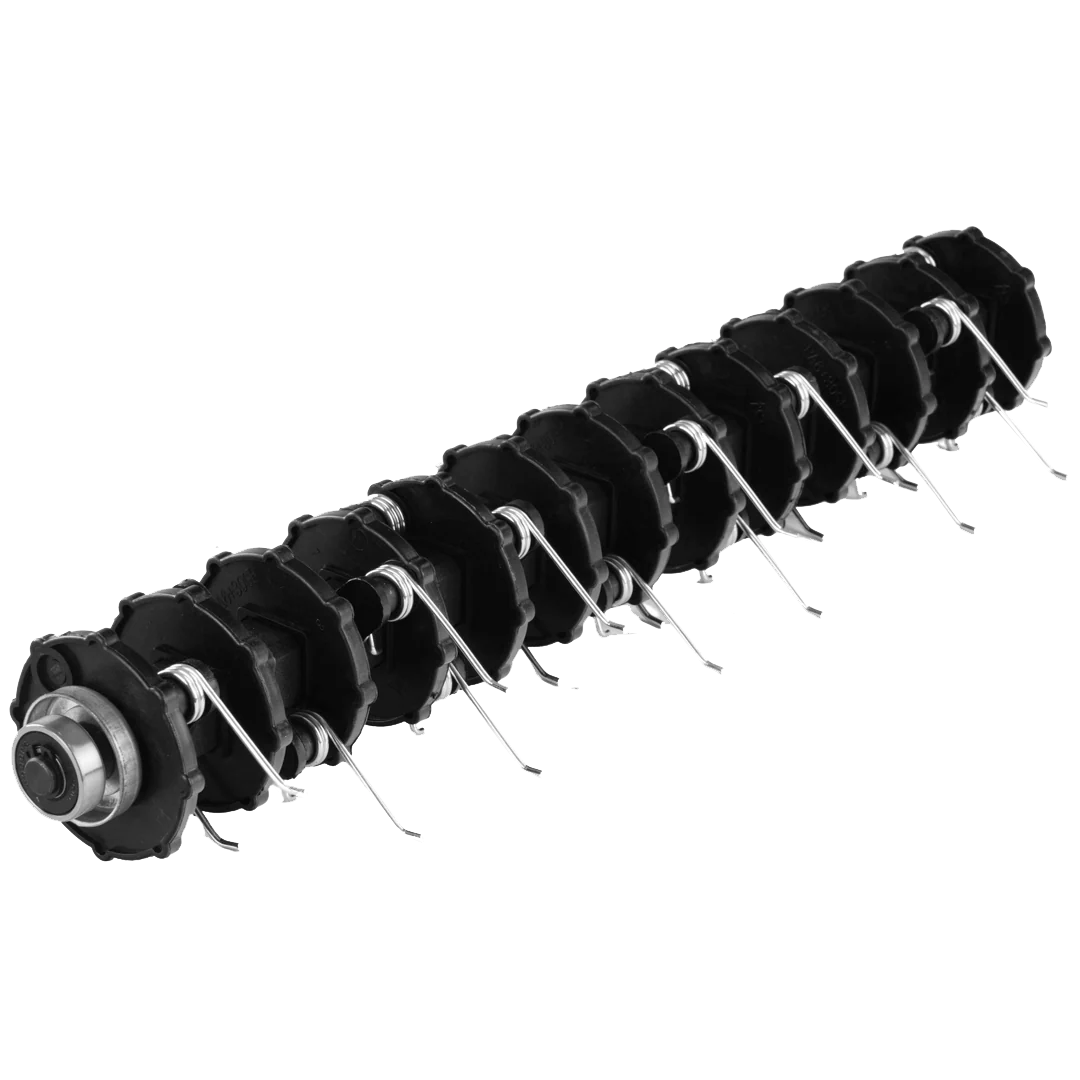 Wałek do aeratora wertykulatora 40 cm kolce do aeracji 12×12 mm WUBER