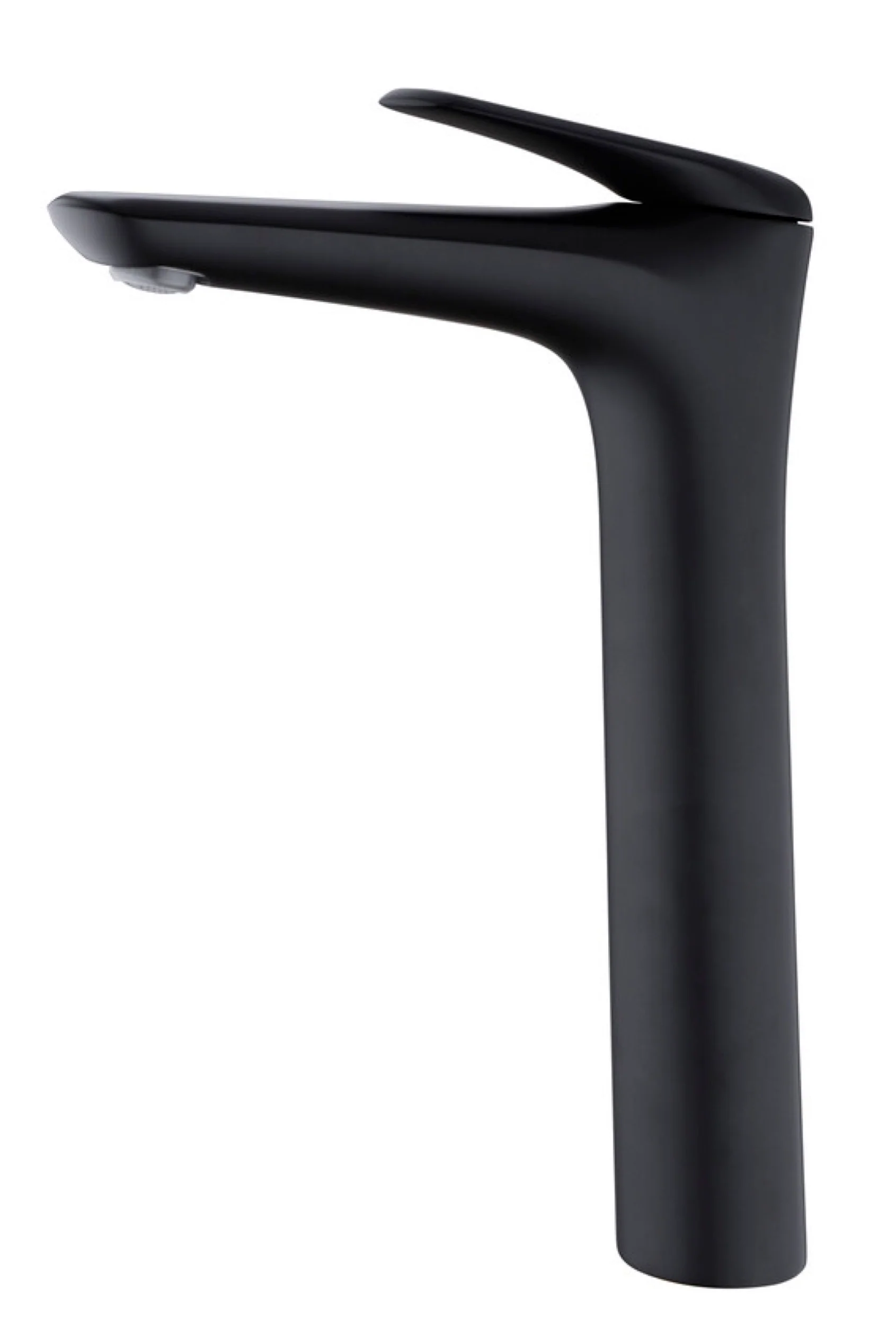 Bateria umywalkowa Niagara 29 cm czarna