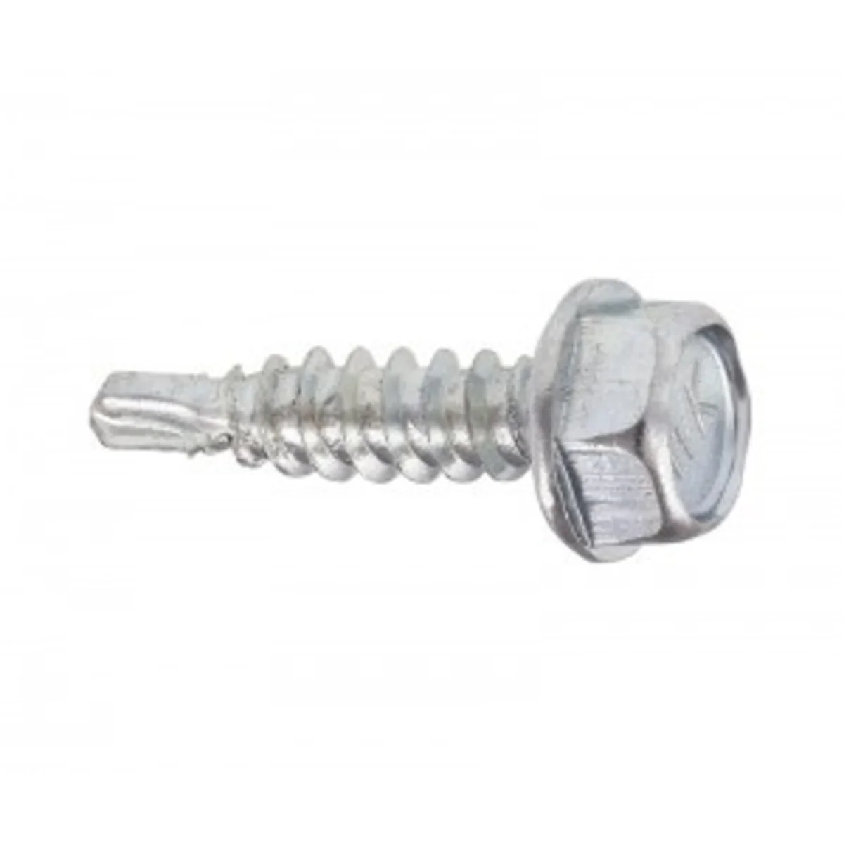Wkręt do blachy samowiertki 4,8 x 19mm 100szt. WS-48019