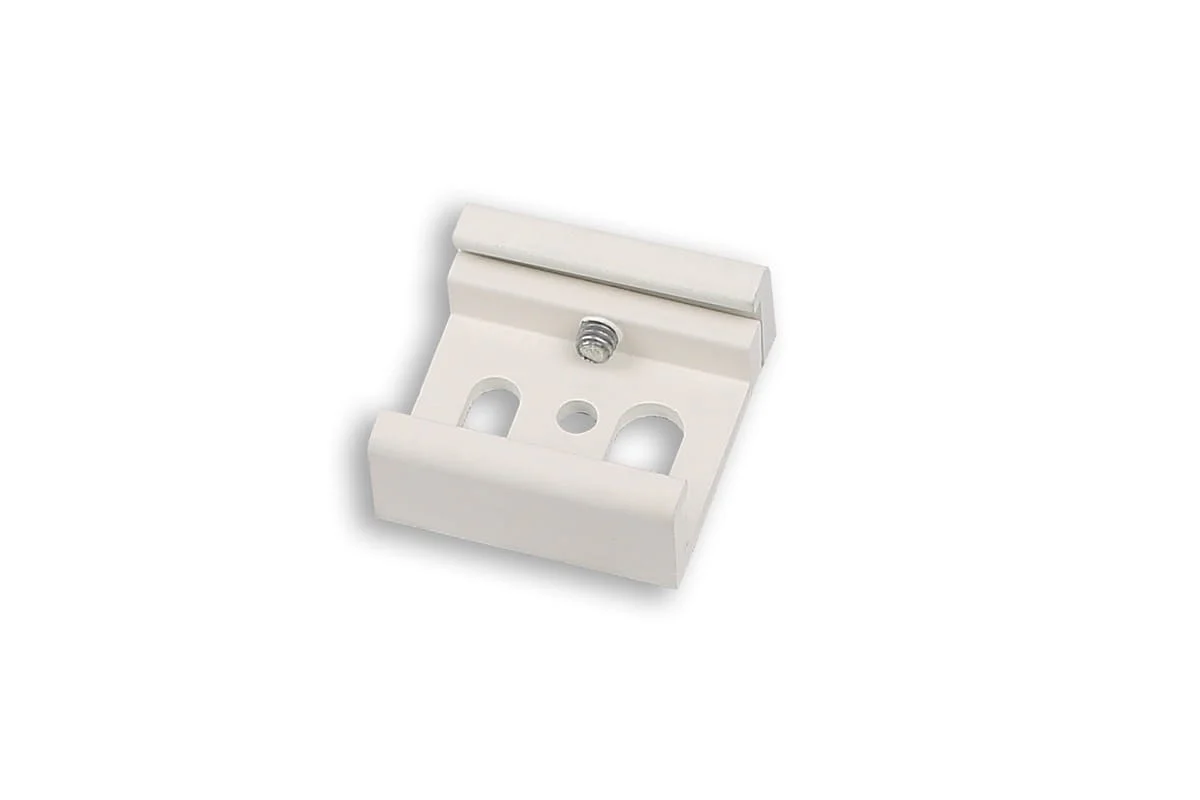AKCESORIUM SYSTEMY SZYNOWE 3-FAZOWE 3F BIAŁY OD MAXLIGHT MHT1-P1-WH