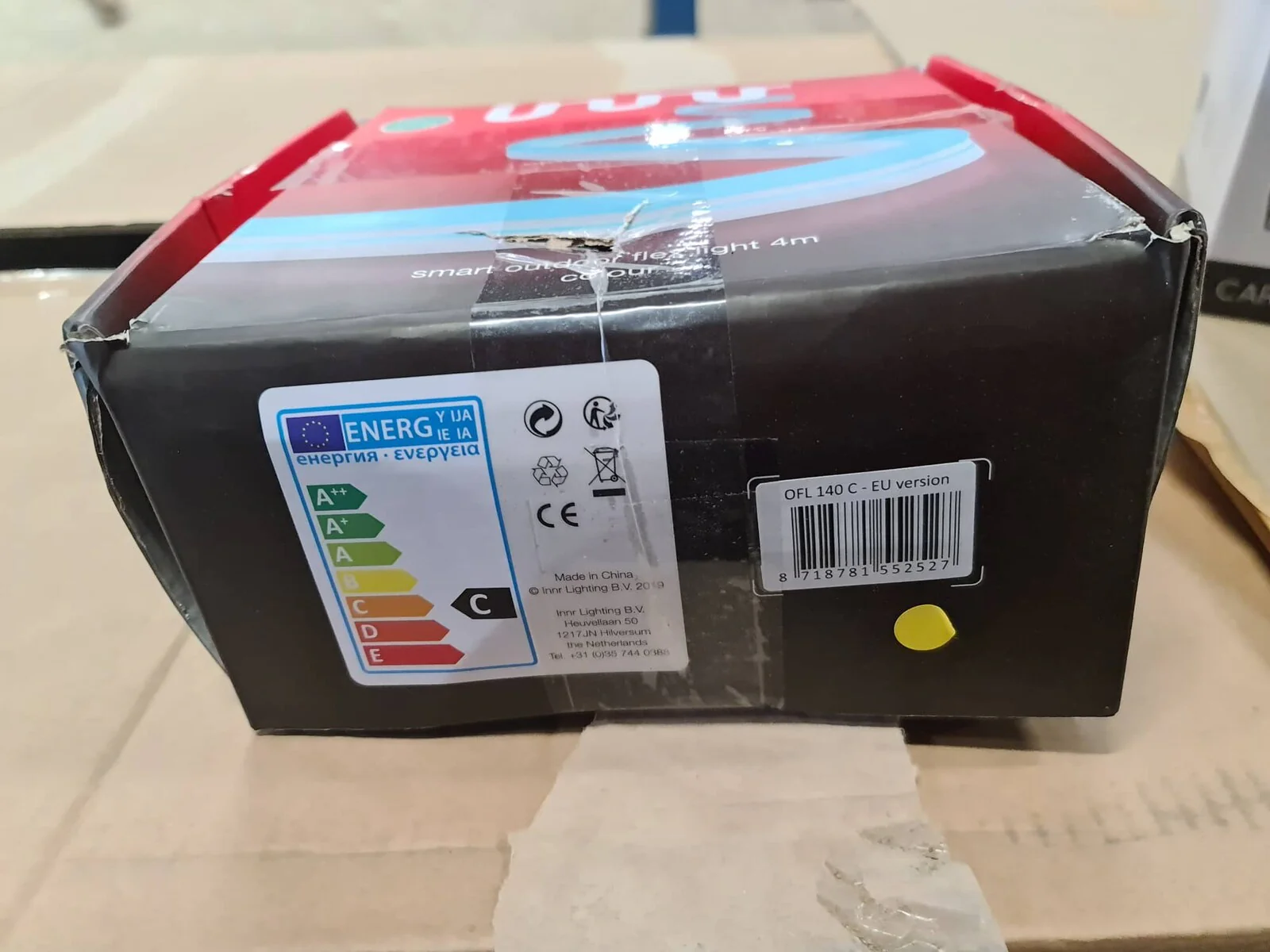 Innr Outdoor Smart Flex Light Color 4m