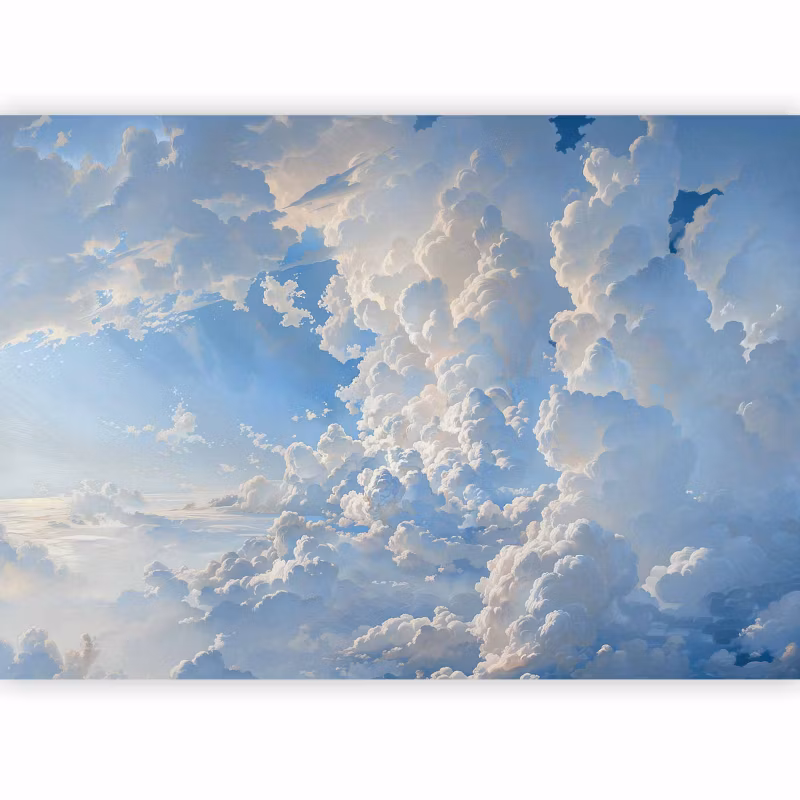Fototapeta flizelinowa Premium Artgeist 155g/m2 Tła i desenie szara 100×70 (2 części) 10053aa rolka 1 szt