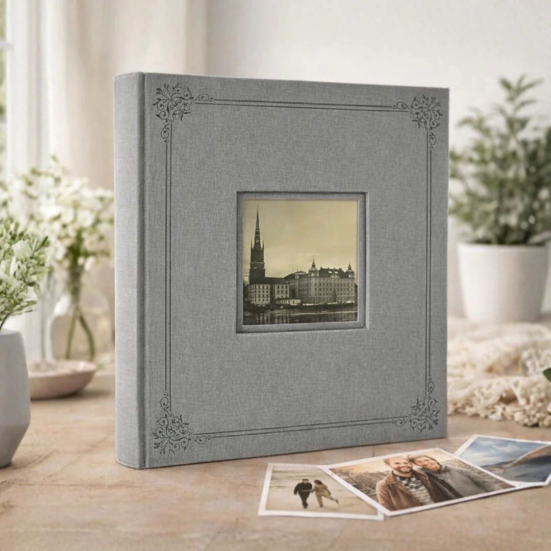 Album tradycyjny szyty 29×32 cm 60 stron DBCL30VENUSB-3