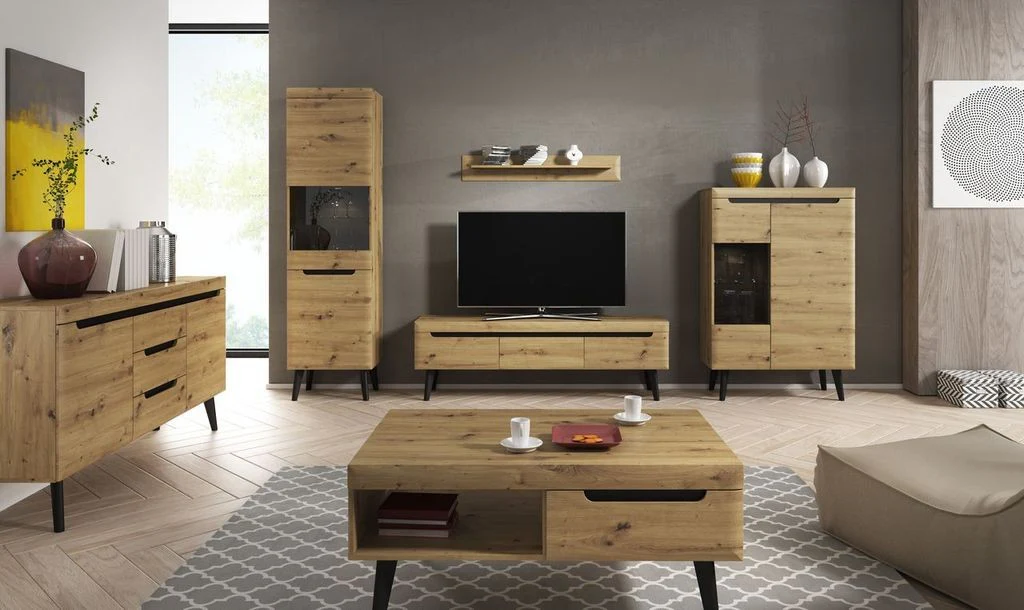 Meble NORDI ARTISAN – zestaw 3