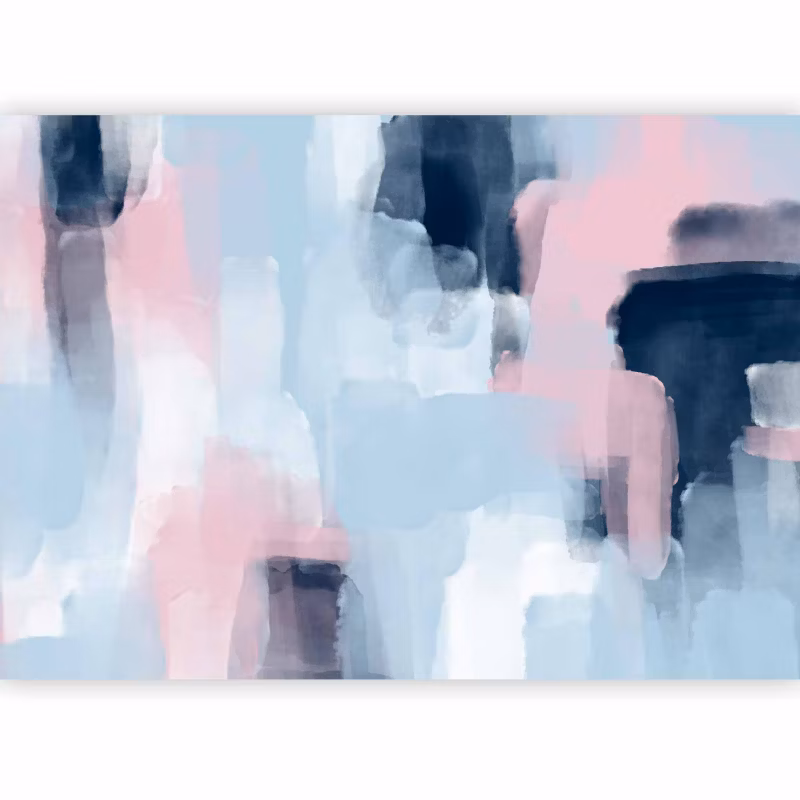 Fototapeta flizelinowa Artgeist 170 g/m2 wodoodporna Tła i desenie szara 150×105 (3 części) 10152aa rolka 1 szt