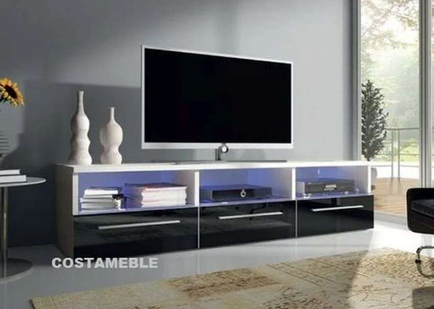 Stolik RTV 2+ LED