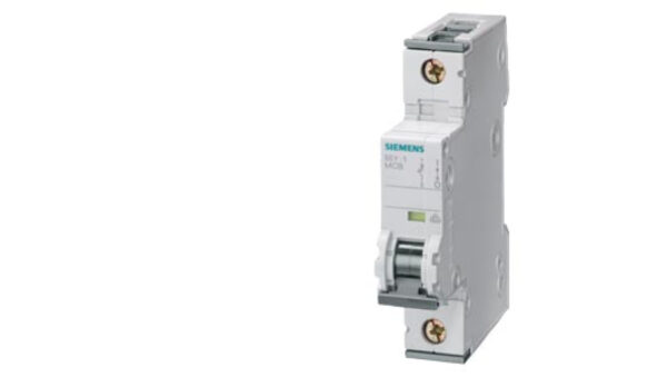 Wyłącznik nadprądowy 1P C 16A 6kA AC SENTRON 5SY6116-7